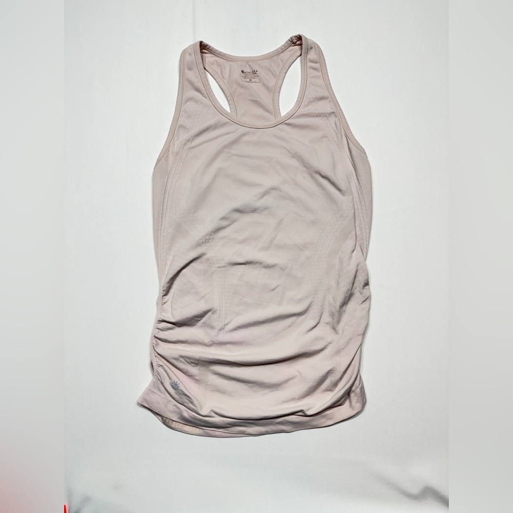 Athleta Light Blush Racerback Tank Top